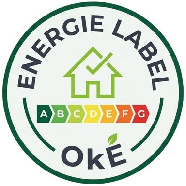 Energielabel-Oké