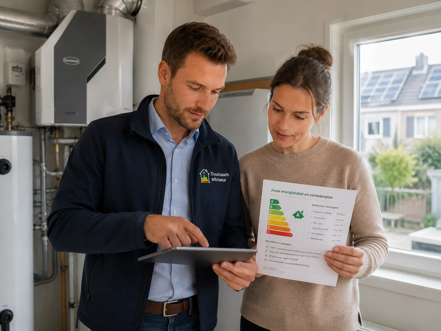 Sustainability Advice | Energielabel-Oké